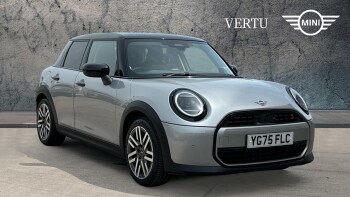 MINI Cooper 2.0 S Classic [Level 2] 5dr Auto Petrol Hatchback